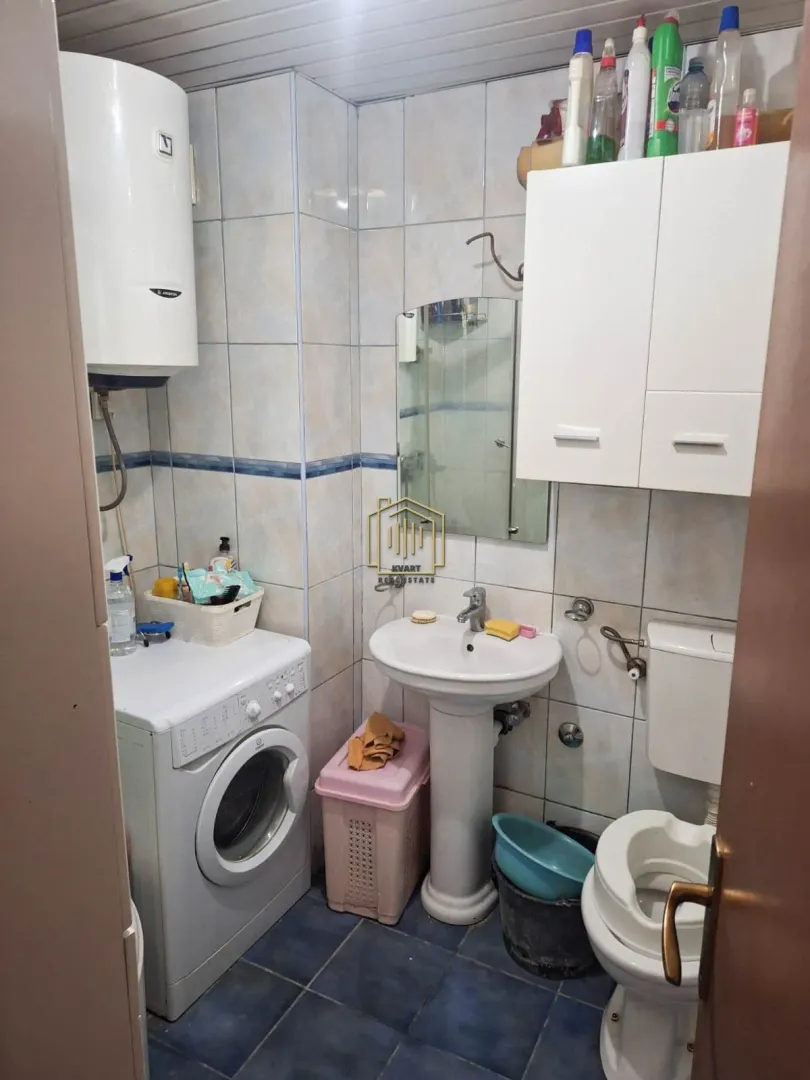 Sale, one bedroom apartment, 50m², Zabjelo, Podgorica