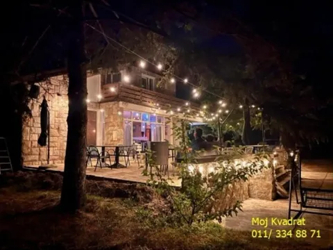 Sale, land lot, 196m², Murgaš, Ub