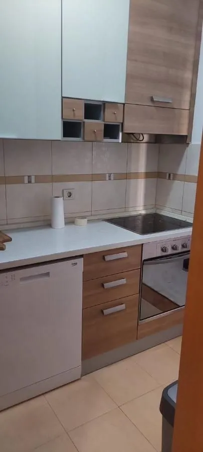 Rent, two bedroom apartment, 75m², Blok 5, Podgorica