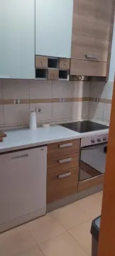 Rent, two bedroom apartment, 75m², Blok 5, Podgorica - image 4