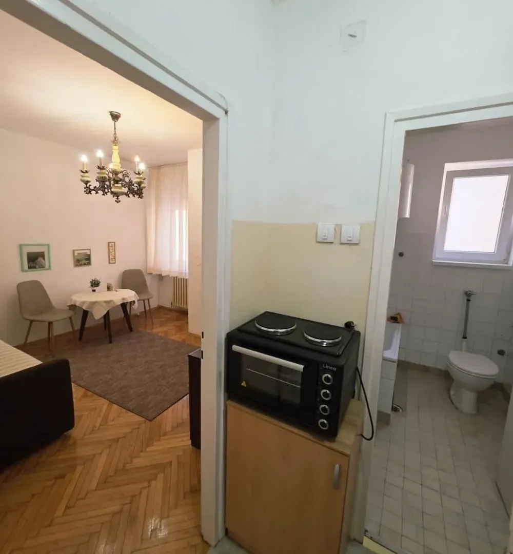Rent, apartment, 20m², Savski Venac, Beograd