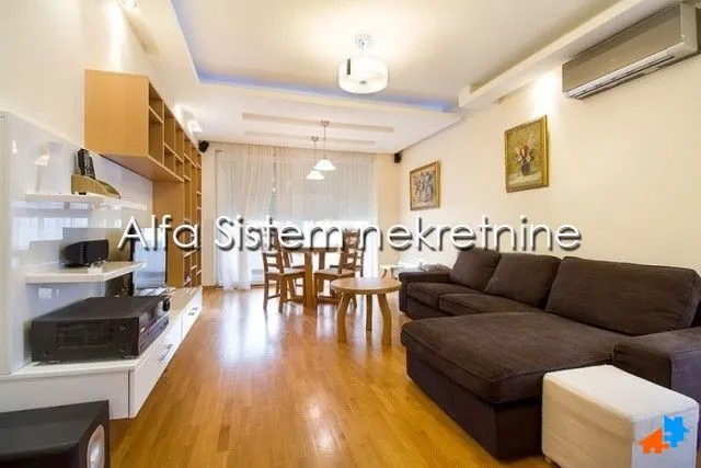 Sale, three bedroom apartment, 107m², Novi Beograd Blok 67, Novi Beograd Sve Podlokacije