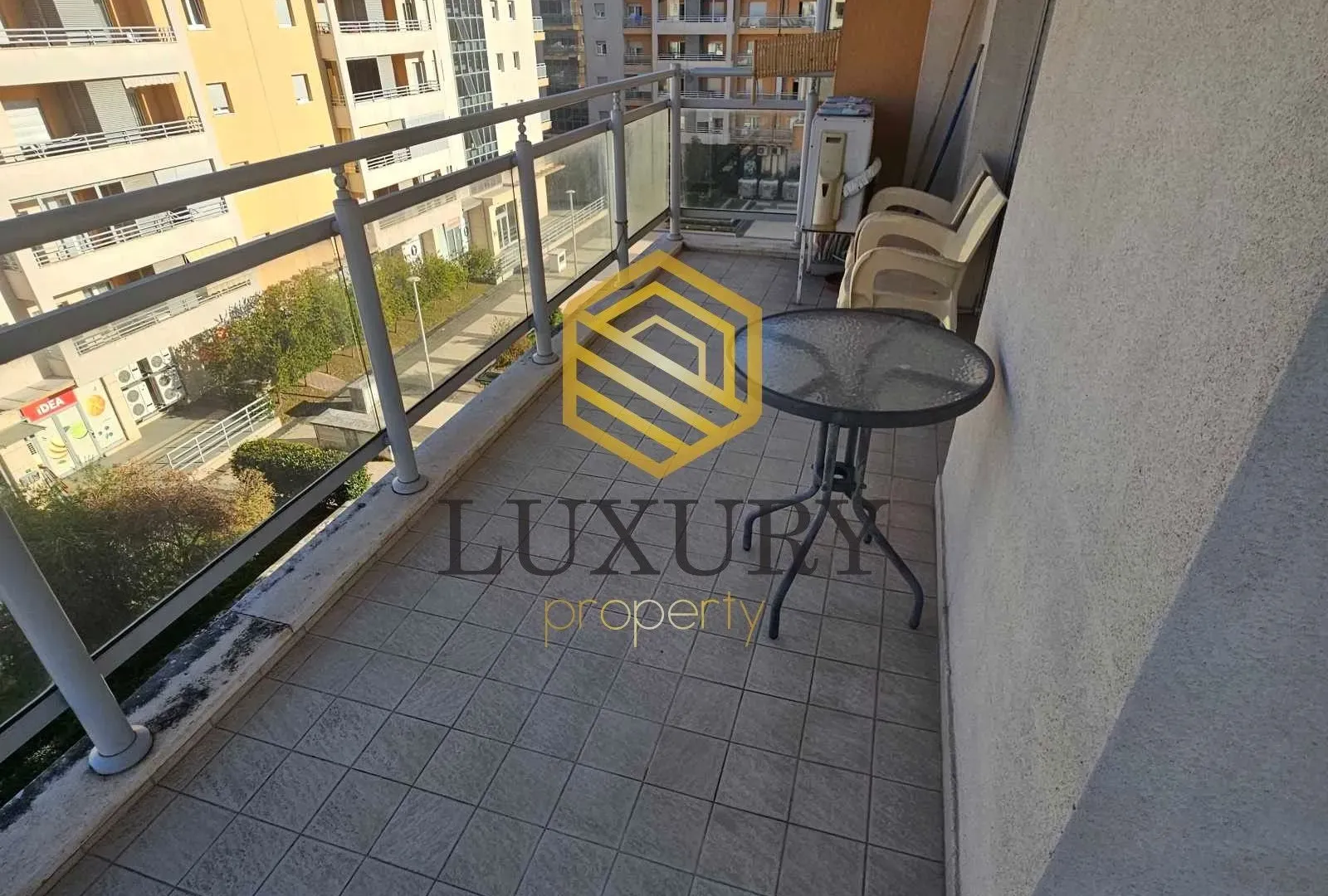 Rent, one bedroom apartment, 54m², City Kvart, Podgorica