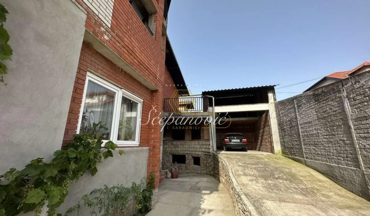 Prodaja, kuća, 100m², Klisa, Novi Sad Sve Podlokacije