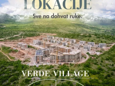 Stan in Donja Gorica