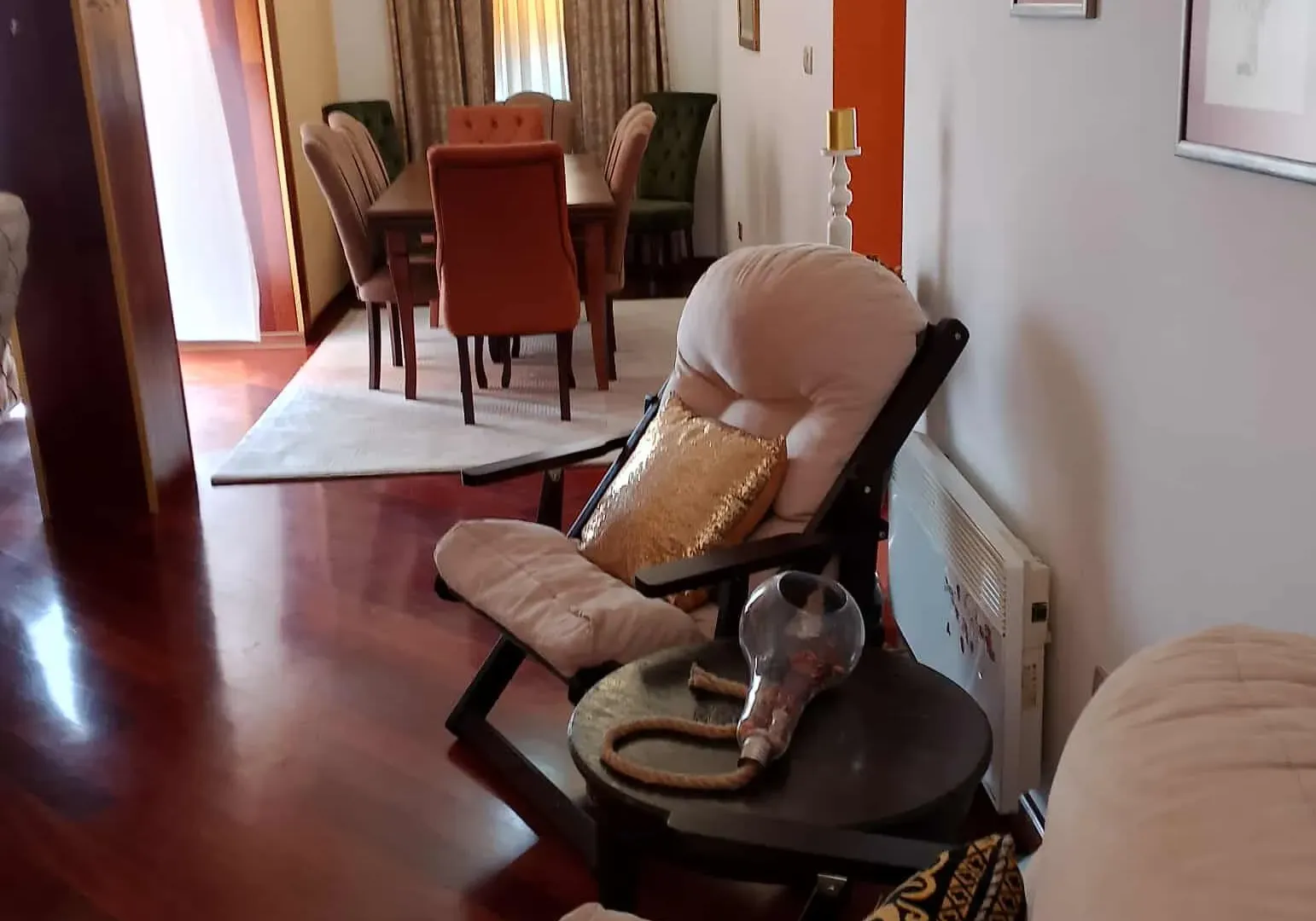 Rent, two bedroom apartment, 120m², Seljanovo, Tivat