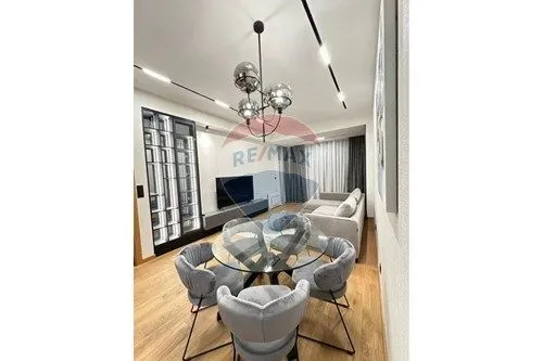 Izdavanje, jednosoban stan, 59m², Kruševac, Podgorica