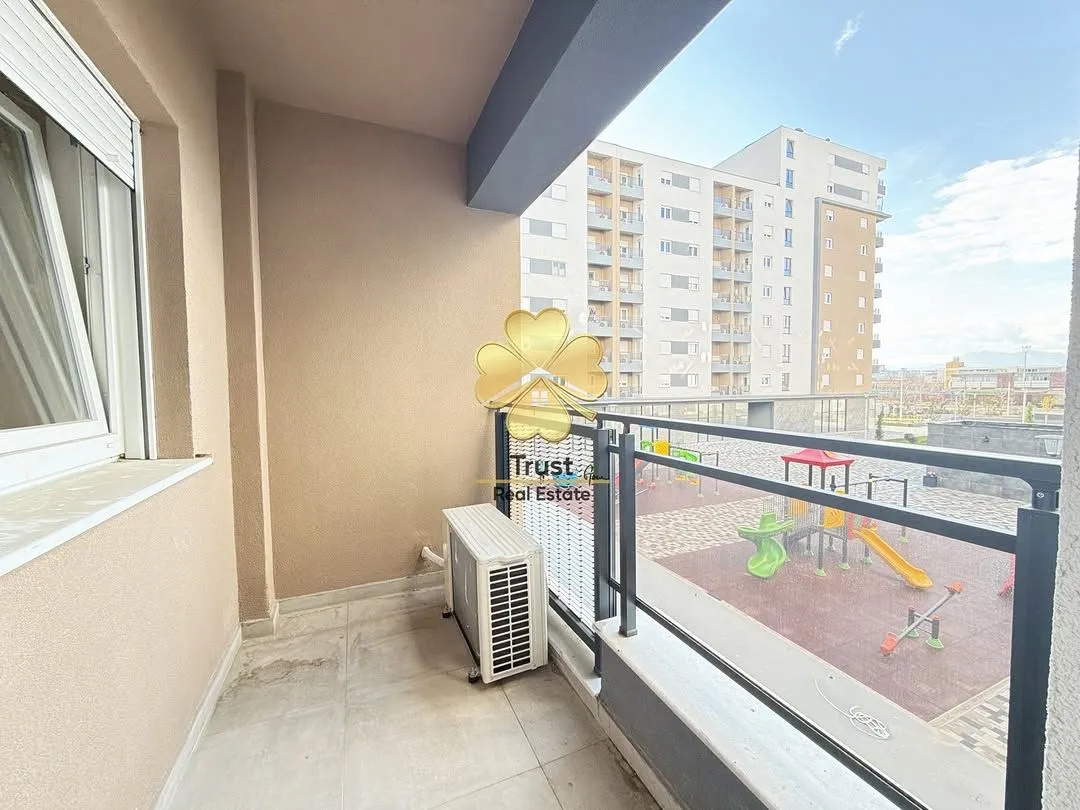 Rent, one bedroom apartment, 50m², Stari Aerodrom, Podgorica