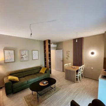 Rent, one bedroom apartment, 45m², Bečići, Budva - image 20