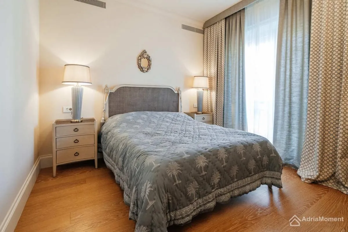 Prodaja, dvosoban stan, 140m², Porto Montenegro, Tivat