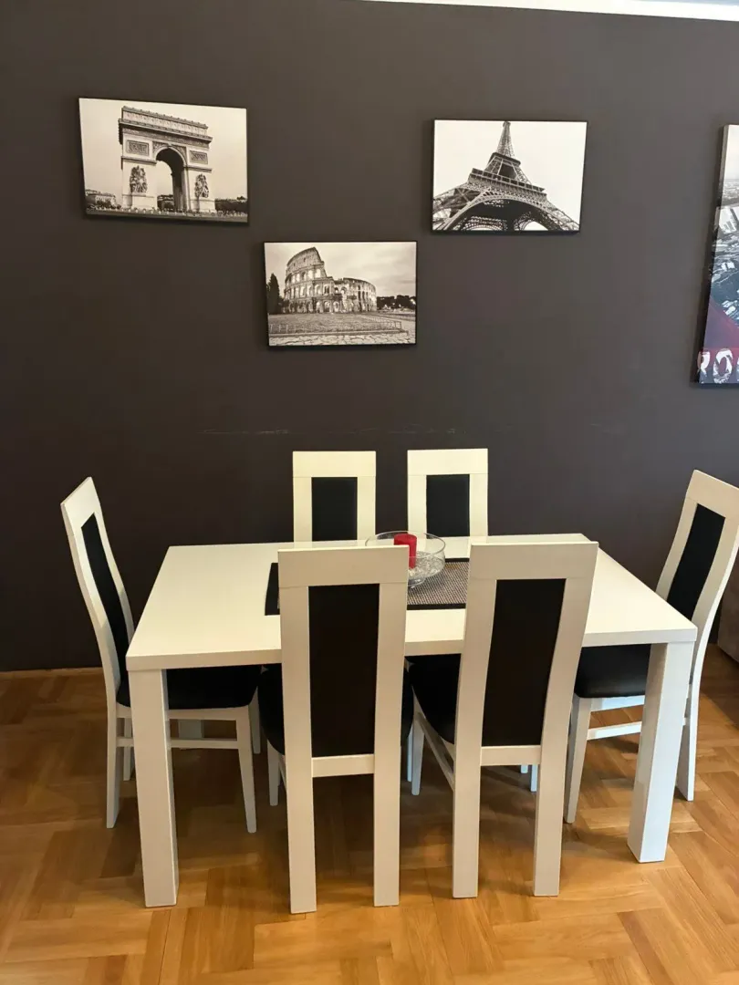 Rent, one bedroom apartment, 45m², Budva, Crna Gora