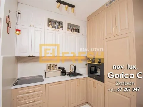 Prodaja, dvosoban stan, 64m², Gorica C, Podgorica - image 6