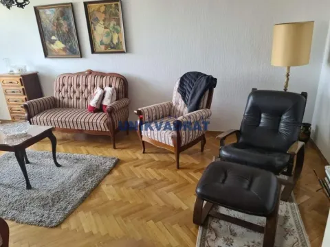 Izdavanje, trosoban stan, 78m², Stari Merkator, Novi Beograd Sve Podlokacije - image 5