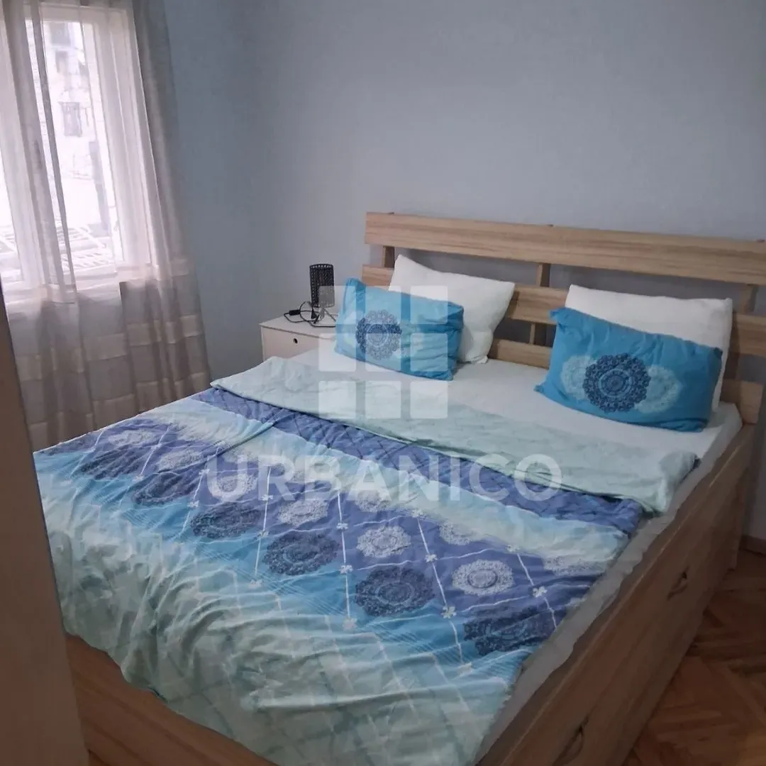 Rent, two bedroom apartment, 76m², Stari Aerodrom, Podgorica