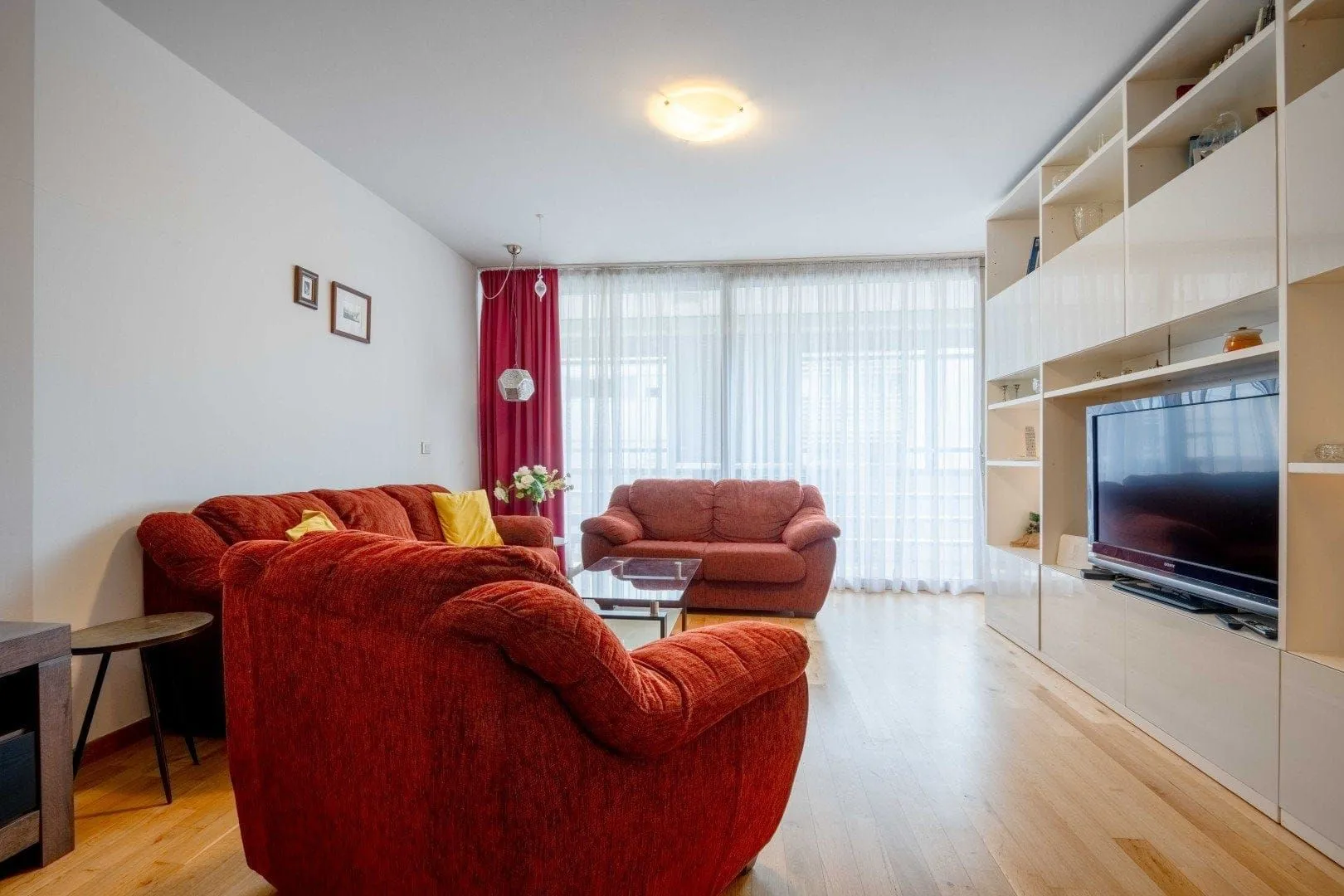 Sale, two bedroom apartment, 74m², Rozino, Budva