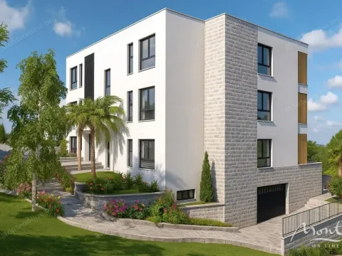 Prodaja, jednosoban stan, 47m², Kavač, Kotor - image 12