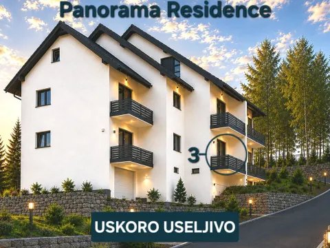 Prodaja, dvosoban stan, 48m², Centar, Žabljak - image 17