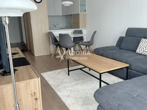 Izdavanje, dvosoban stan, 56m², Novi Beograd Blok 65, Novi Beograd Sve Podlokacije - image 3