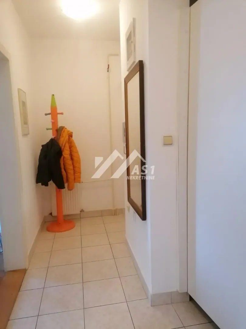 Rent, two bedroom apartment, 43m², Centar, Novi Sad