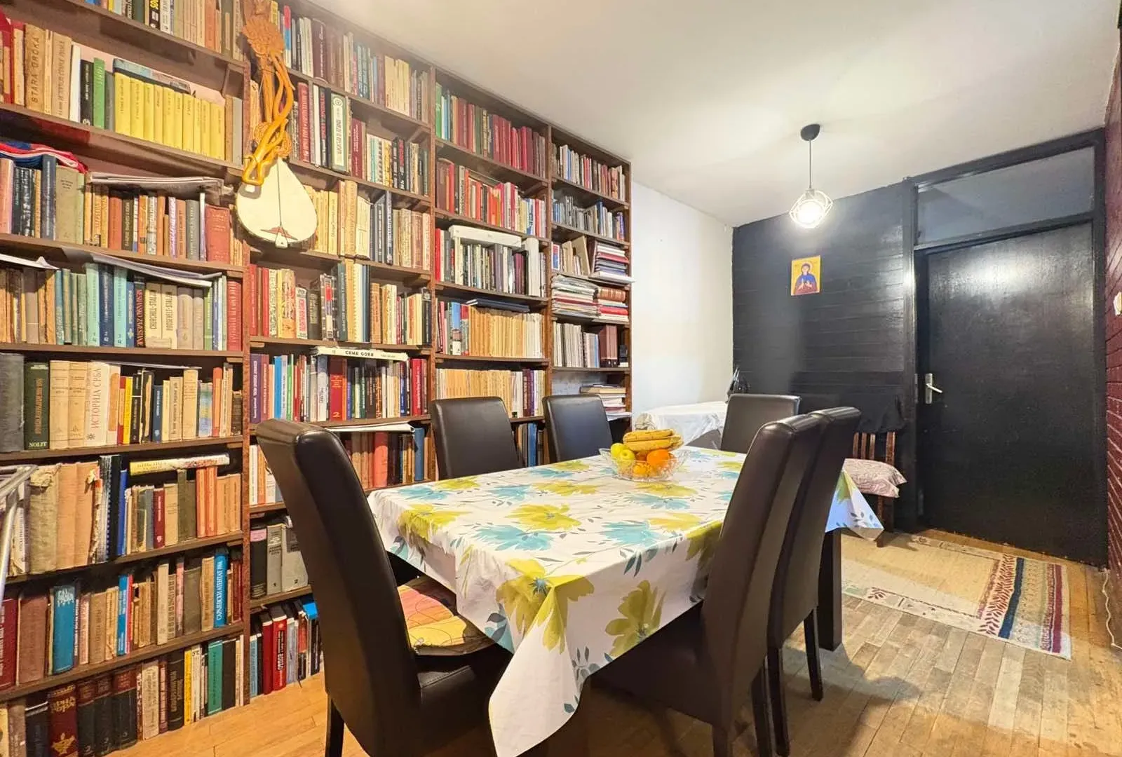 Sale, three bedroom apartment, 77m², Blok 5, Podgorica