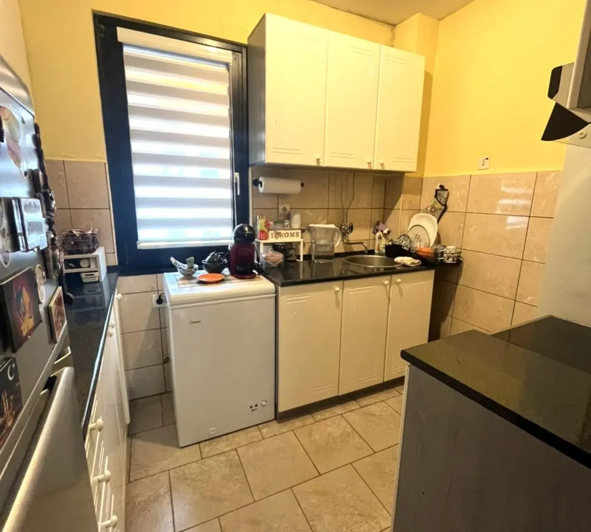 Sale, two bedroom apartment, 50m², Seljanovo, Tivat