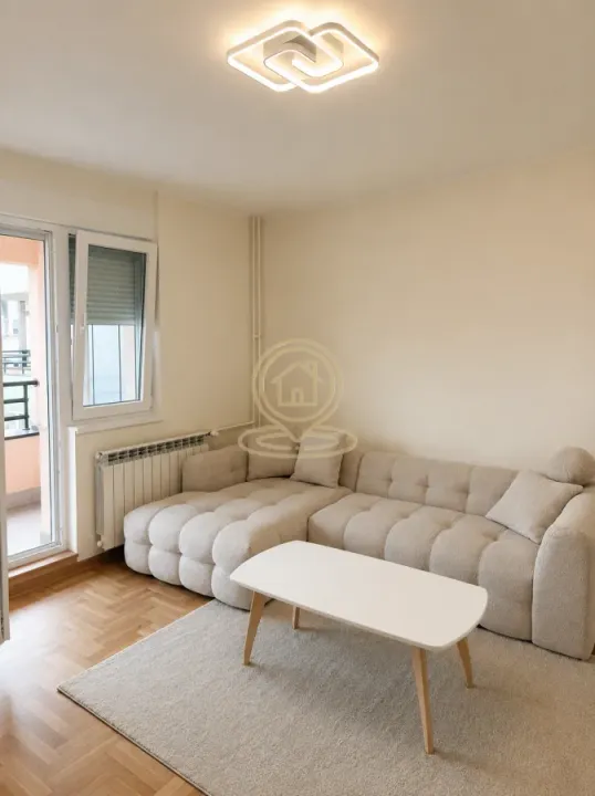 Rent, three bedroom apartment, 66m², Denkova Basta, Zvezdara Sve Podlokacije