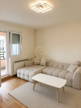 Rent, three bedroom apartment, 66m², Denkova Basta, Zvezdara Sve Podlokacije - image 1
