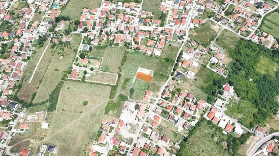 Prodaja, plac, 575m², Masline, Podgorica