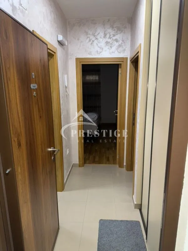 Sale, one bedroom apartment, 48m², Tuški Put, Podgorica
