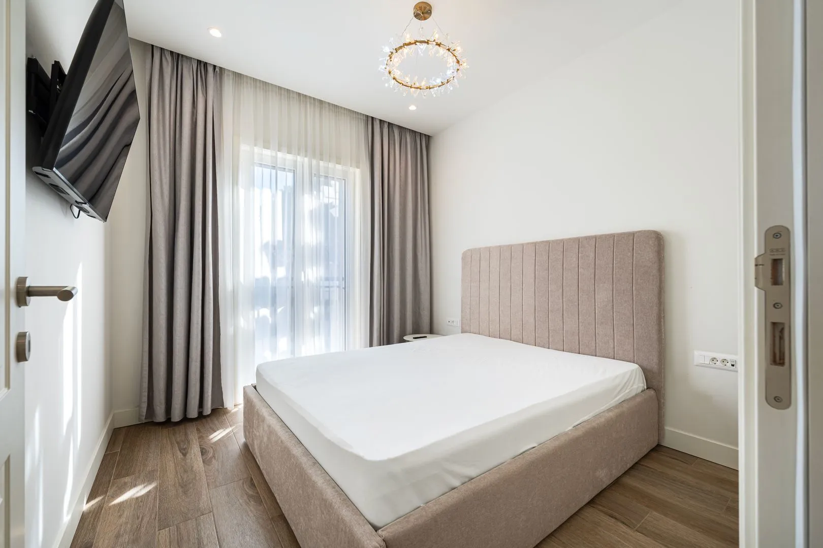 Prodaja, dvosoban stan, 79m², Luštica Bay, Tivat