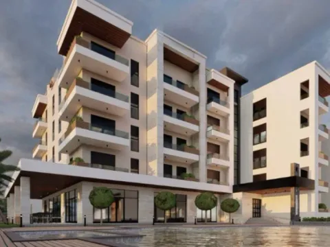 Sale, studio apartment, 32m², Ulcinj, Crna Gora - image 2