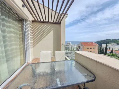 Sale, two bedroom apartment, 98m², Bečići, Budva - image 15