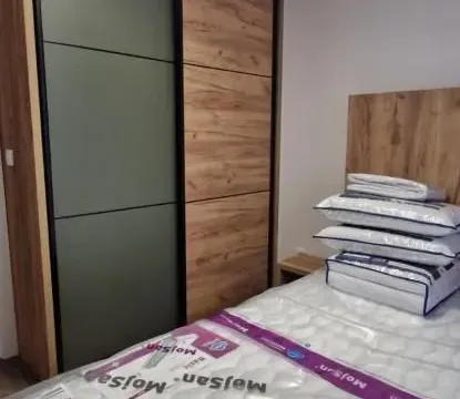 Izdavanje, dvosoban stan, 49m², Grbavica, Novi Sad Sve Podlokacije - image 9