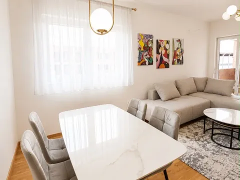 Rent, one bedroom apartment, 48m², Zabjelo, Podgorica - image 3