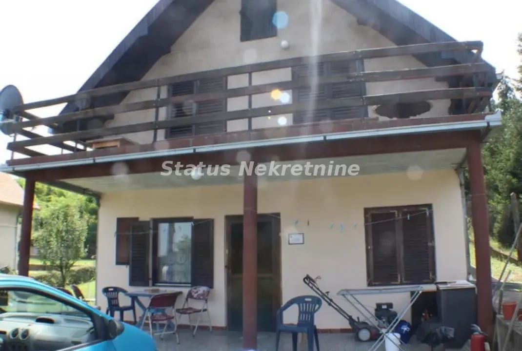 Prodaja, kuća, 54m², Rakovac, Novi Sad Sve Podlokacije