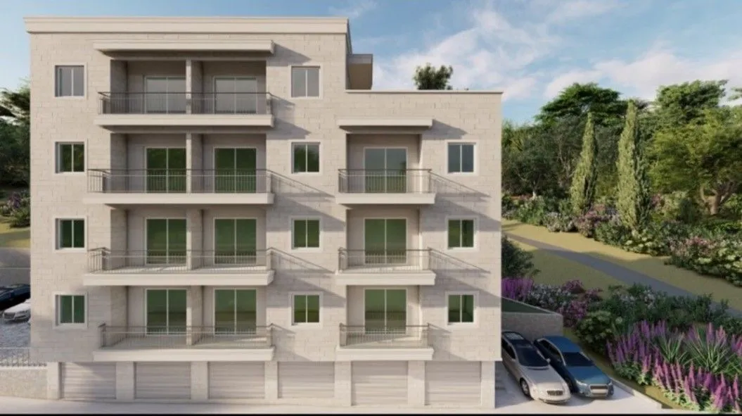 Sale, two bedroom apartment, 57m², Petrovac, Budva