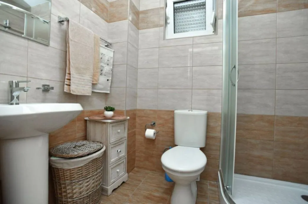 Rent, two bedroom apartment, 70m², Budva, Crna Gora