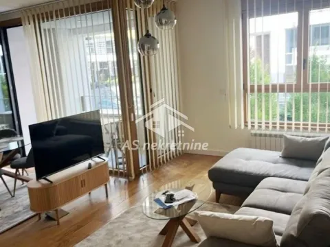 Rent, two bedroom apartment, 67m², Novi Beograd Sve Podlokacije, Beograd - image 4