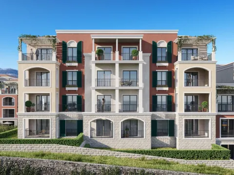 Prodaja, jednosoban stan, 71m², Luštica Bay, Tivat - image 6