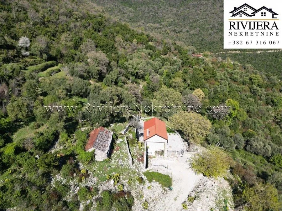 Prodaja, kuća, 127m², Baošići, Herceg Novi