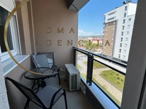 Rent, one bedroom apartment, 48m², Stari Aerodrom, Podgorica - image 8