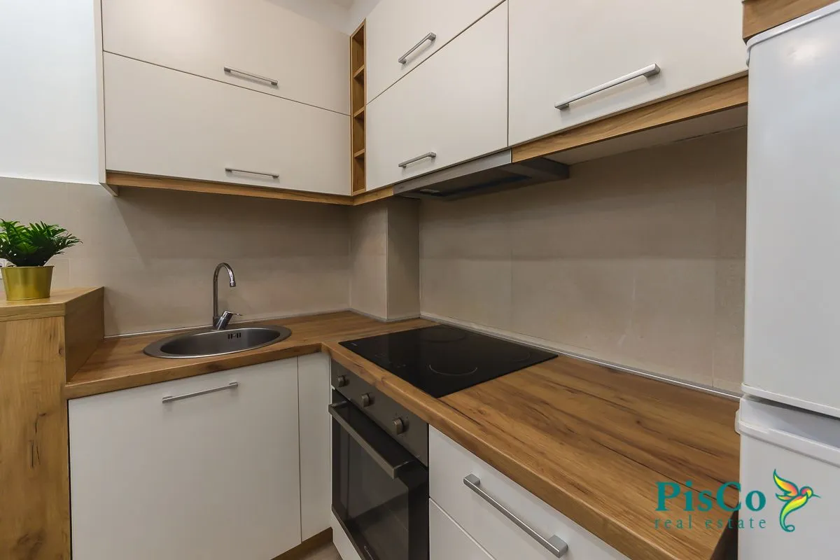 Rent, apartment, 35m², Centar, Podgorica