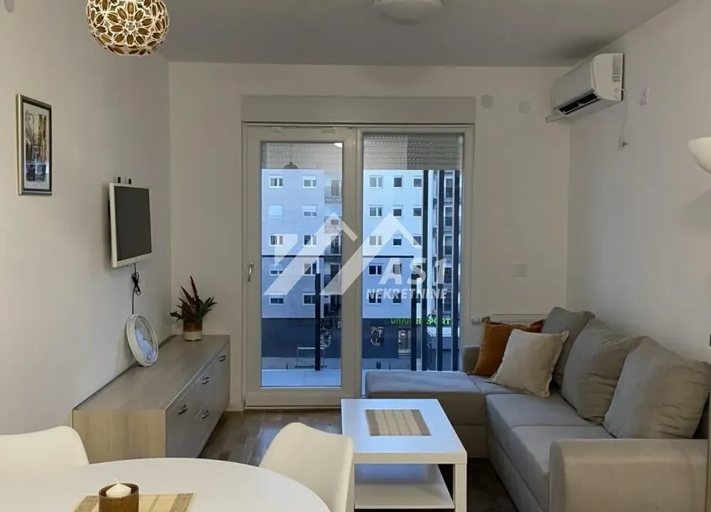 Rent, one bedroom apartment, 40m², Novi Sad Sve Podlokacije, Novi Sad