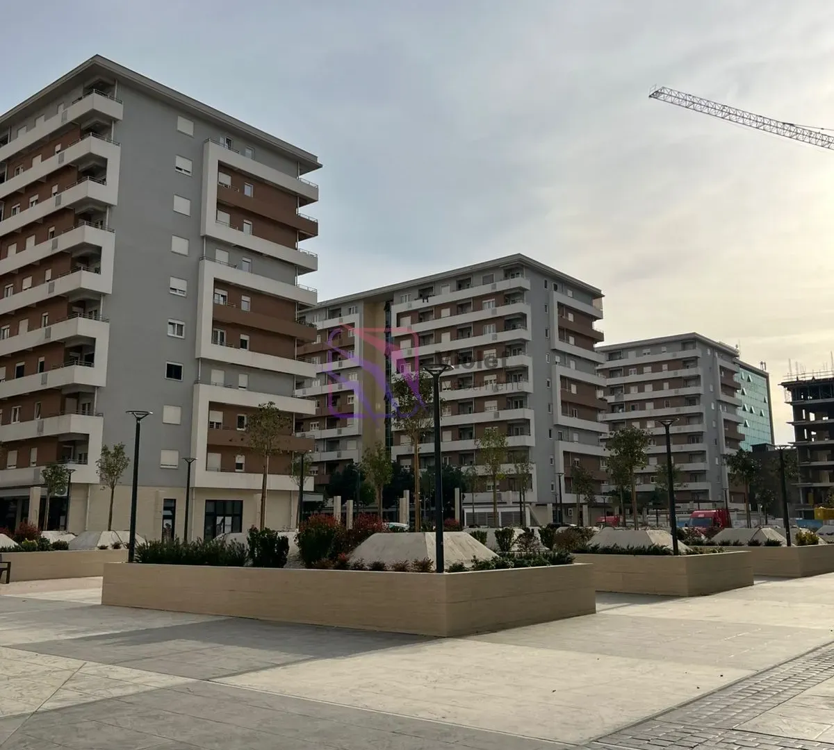 Rent, office space, 104m², Central Point, Podgorica