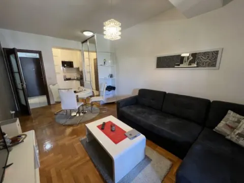 Studio for Rent, 34m2, City Kvart, Podgorica