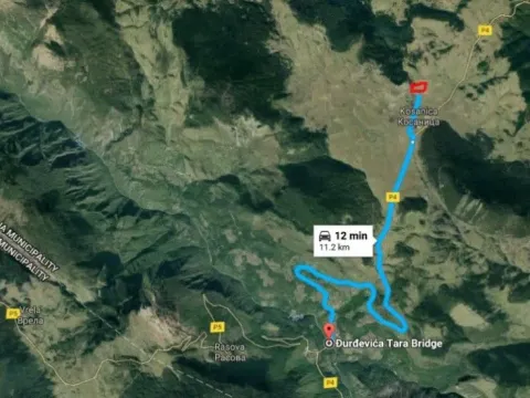 Sale, land lot, 30000m², Pljevlja, Crna Gora