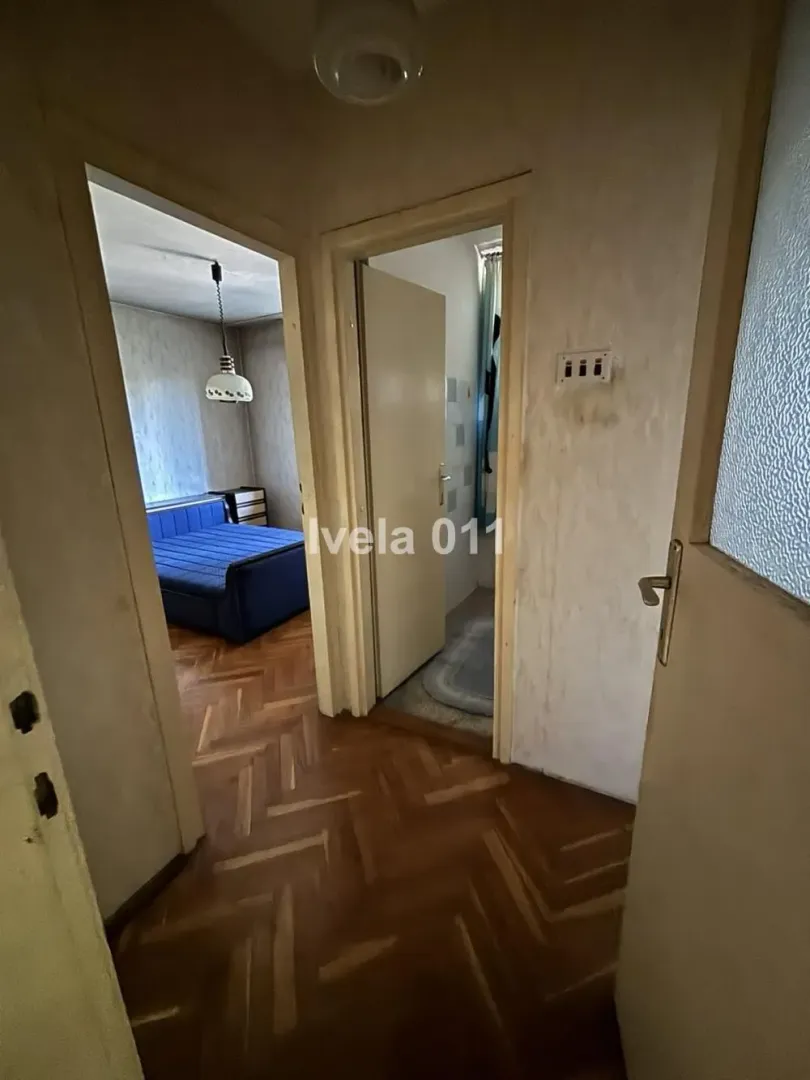 Prodaja, dvosoban stan, 53m², Miljakovac, Rakovica