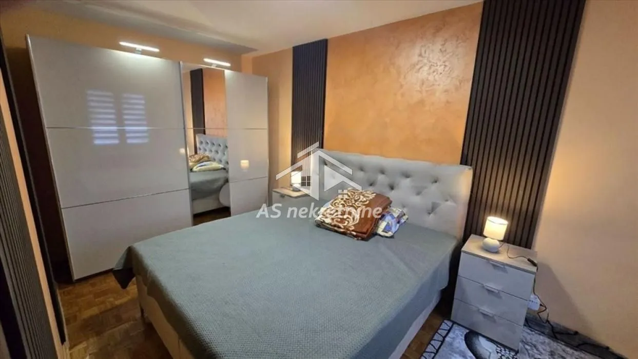 Izdavanje, dvosoban stan, 62m², Bezanijska Kosa 2, Bežanijska Kosa Sve Podlokacije