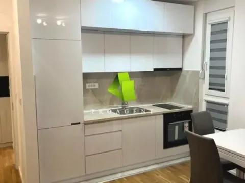 Rent, one bedroom apartment, 43m², Pantelej, Niš - image 2