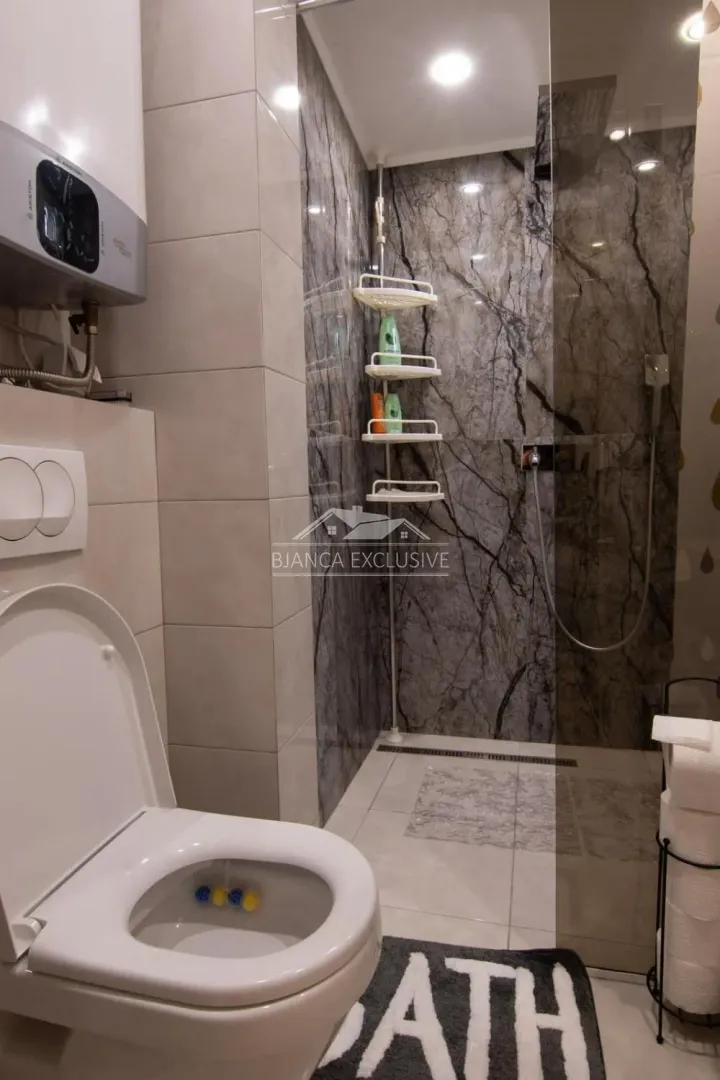 Sale, two bedroom apartment, 50m², Novi Beograd Blok 65, Novi Beograd Sve Podlokacije